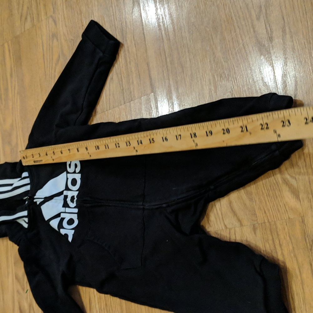 Adidas Onesie,Burt's Bees Baby Set, and Carter's Baby Bib Set - Picture 2 of 16